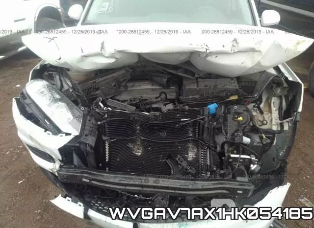 WVGAV7AX1HK054185 фото 7