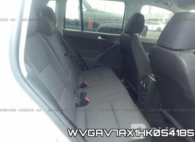 WVGAV7AX1HK054185 фото 9