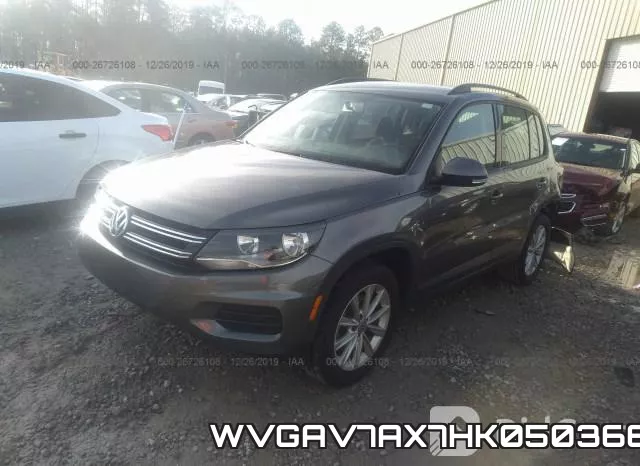 WVGAV7AX7HK050366 фото 3