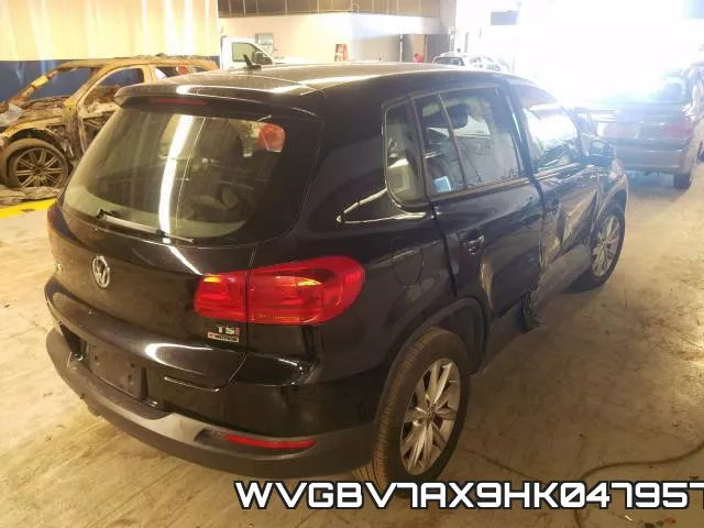 WVGBV7AX9HK047957 фото 5