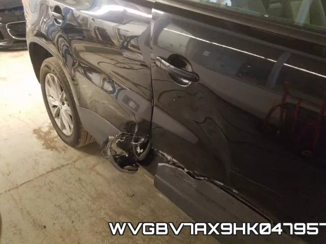 WVGBV7AX9HK047957 фото 10