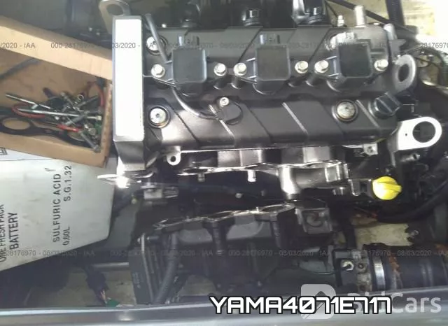 YAMA4071E717 фото 2
