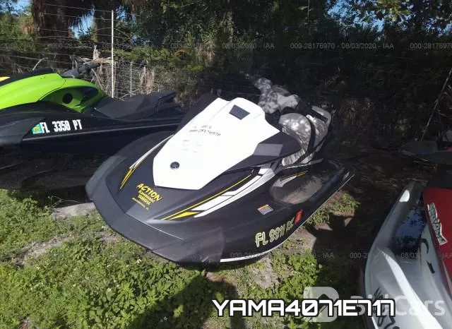 YAMA4071E717 фото 3