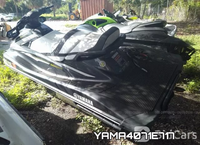 YAMA4071E717 фото 4