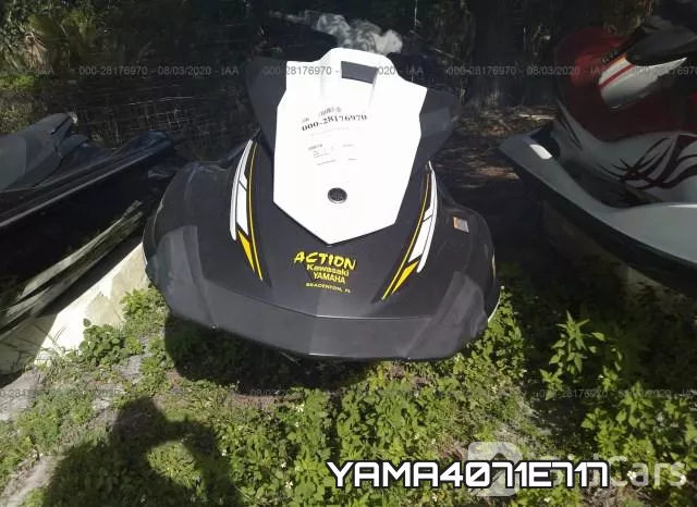 YAMA4071E717 фото 7