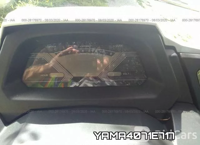 YAMA4071E717 фото 8