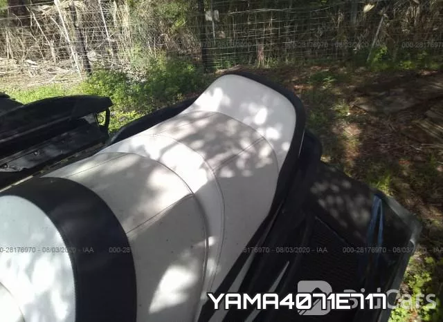 YAMA4071E717 фото 9