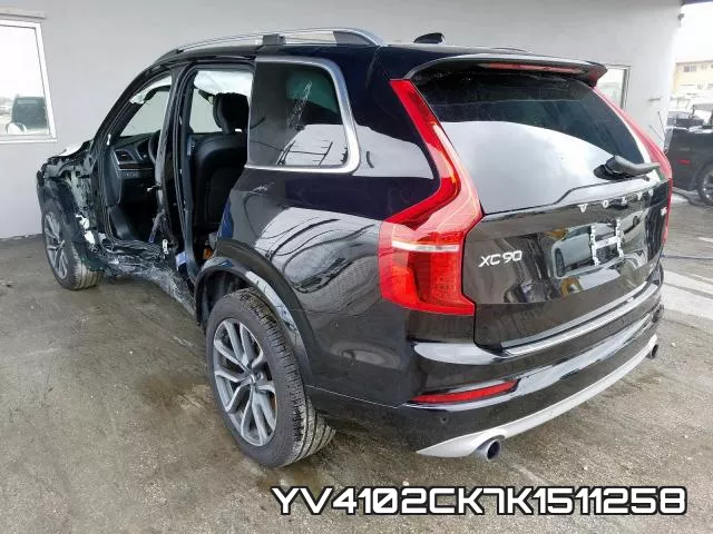 YV4102CK7K1511258 фото 4