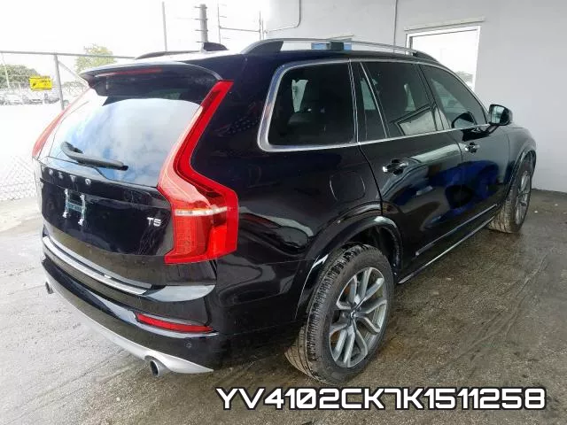 YV4102CK7K1511258 фото 5