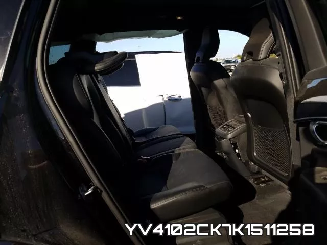 YV4102CK7K1511258 фото 7