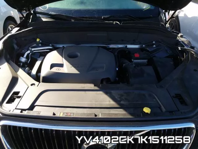YV4102CK7K1511258 фото 8