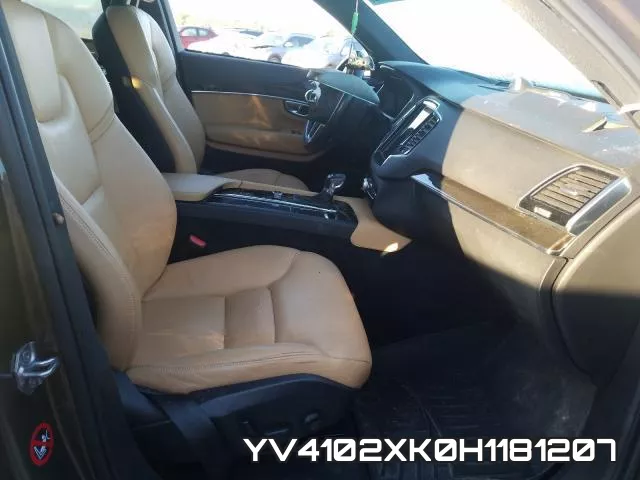 YV4102XK0H1181207 фото 6