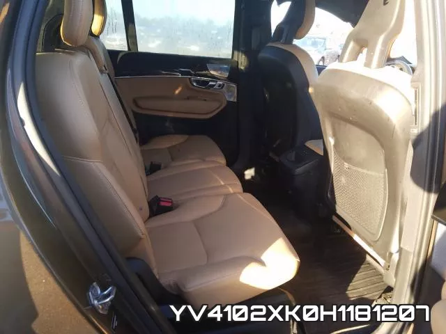 YV4102XK0H1181207 фото 7