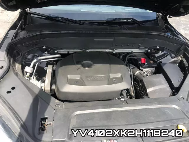 YV4102XK2H1118240 фото 2