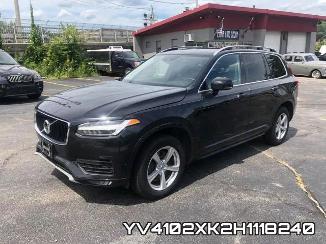 YV4102XK2H1118240 фото 3