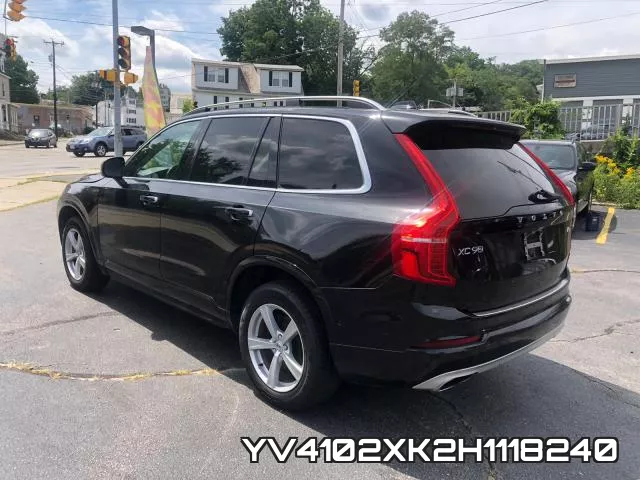 YV4102XK2H1118240 фото 4