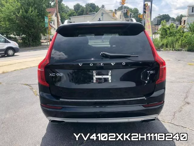 YV4102XK2H1118240 фото 6