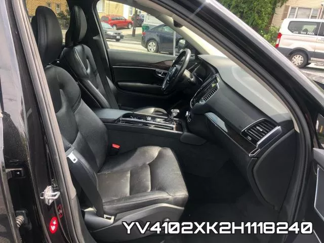 YV4102XK2H1118240 фото 7