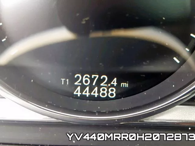 YV440MRR0H2072873 фото 9