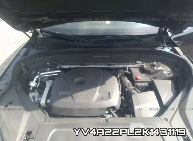 YV4A22PL2K1431119 фото 2