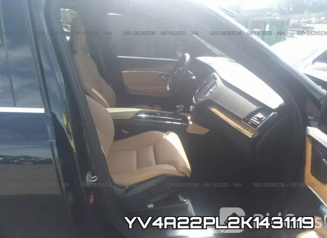 YV4A22PL2K1431119 фото 6