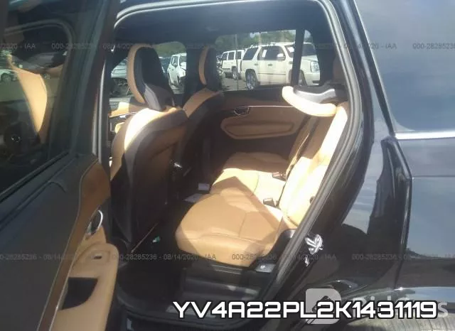 YV4A22PL2K1431119 фото 9