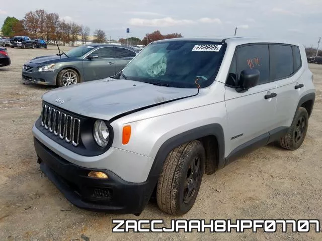 ZACCJAAH8HPF07707 фото 3