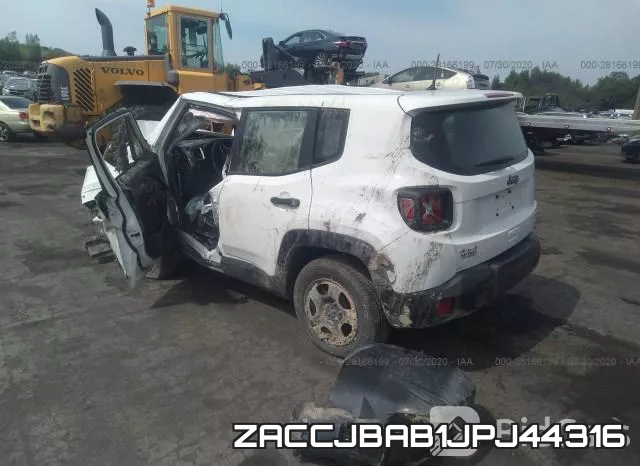 ZACCJBAB1JPJ44316 фото 4