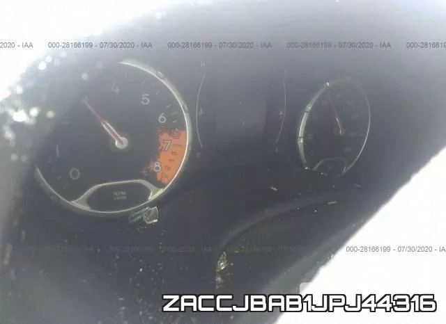 ZACCJBAB1JPJ44316 фото 8
