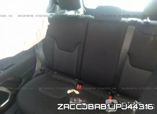 ZACCJBAB1JPJ44316 фото 9
