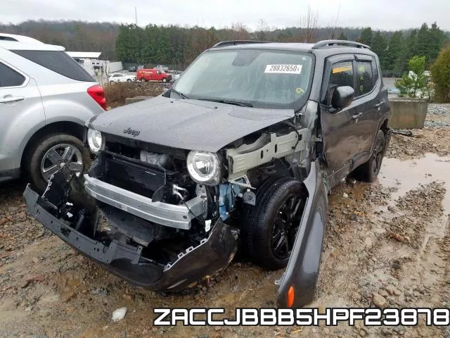 ZACCJBBB5HPF23878 фото 3
