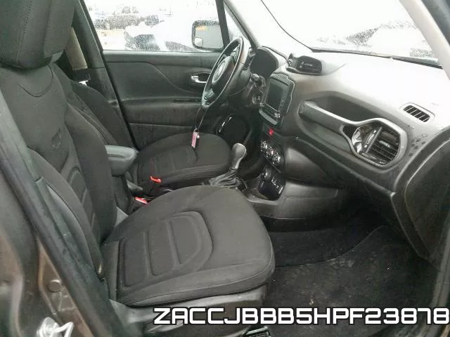 ZACCJBBB5HPF23878 фото 6
