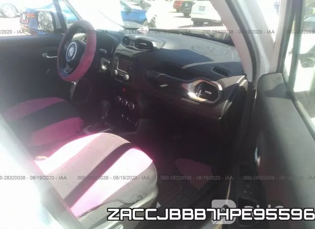 ZACCJBBB7HPE95596 фото 6