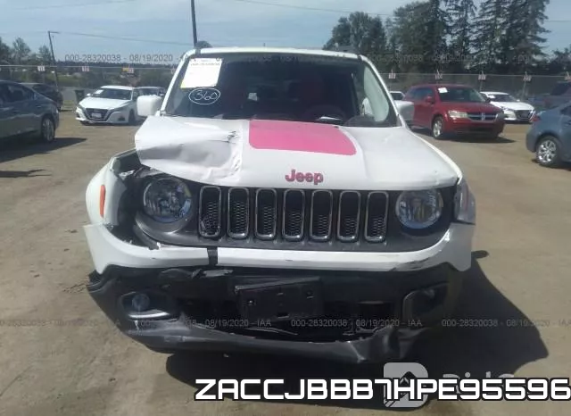 ZACCJBBB7HPE95596 фото 7