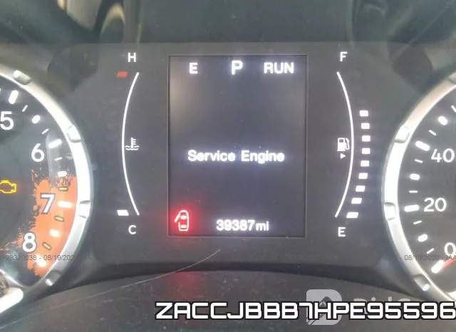 ZACCJBBB7HPE95596 фото 8