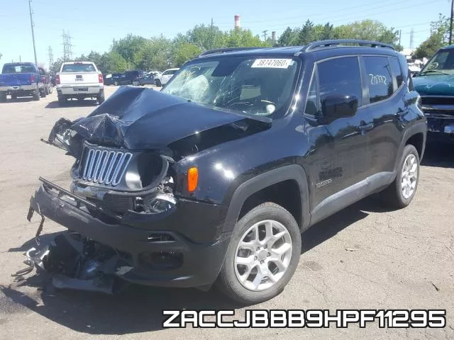ZACCJBBB9HPF11295 фото 3