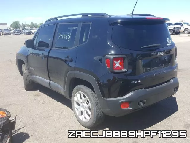 ZACCJBBB9HPF11295 фото 4
