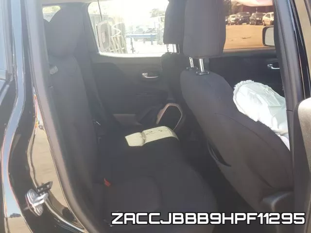 ZACCJBBB9HPF11295 фото 7