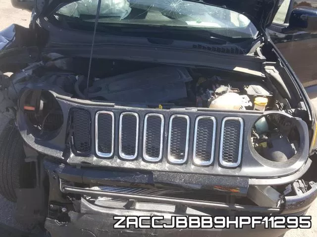 ZACCJBBB9HPF11295 фото 8