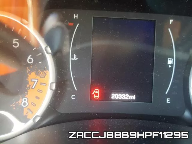ZACCJBBB9HPF11295 фото 9
