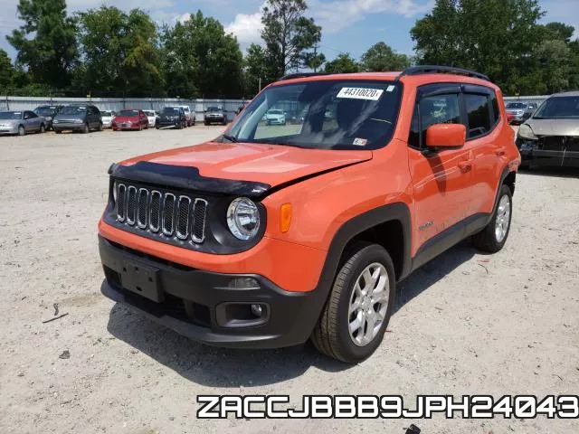 ZACCJBBB9JPH24043 фото 3