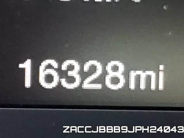 ZACCJBBB9JPH24043 фото 9