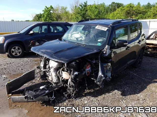 ZACNJBBB6KPJ87638 фото 3