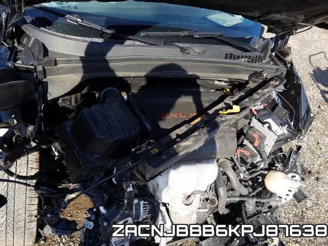 ZACNJBBB6KPJ87638 фото 8