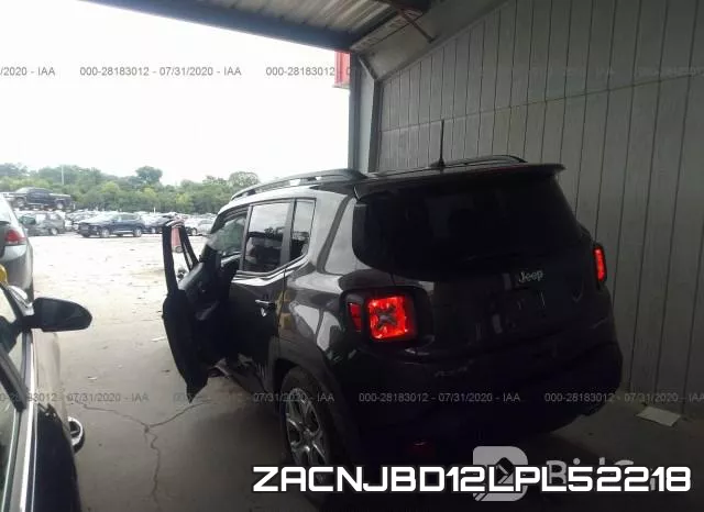 ZACNJBD12LPL52218 фото 4
