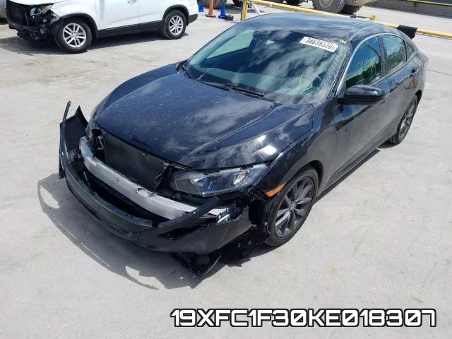 19XFC1F30KE018307 фото 3