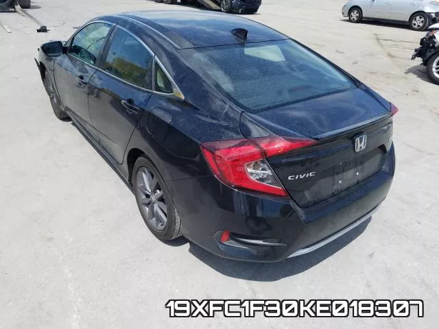 19XFC1F30KE018307 фото 4