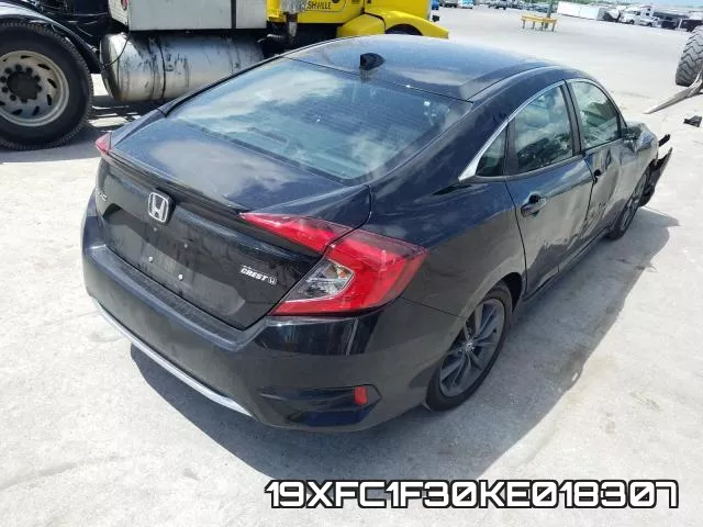 19XFC1F30KE018307 фото 5