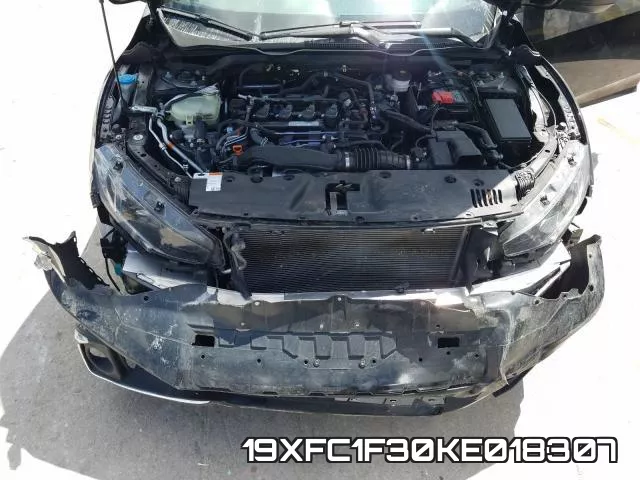 19XFC1F30KE018307 фото 8