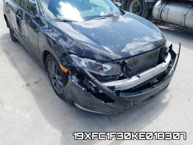 19XFC1F30KE018307 фото 10